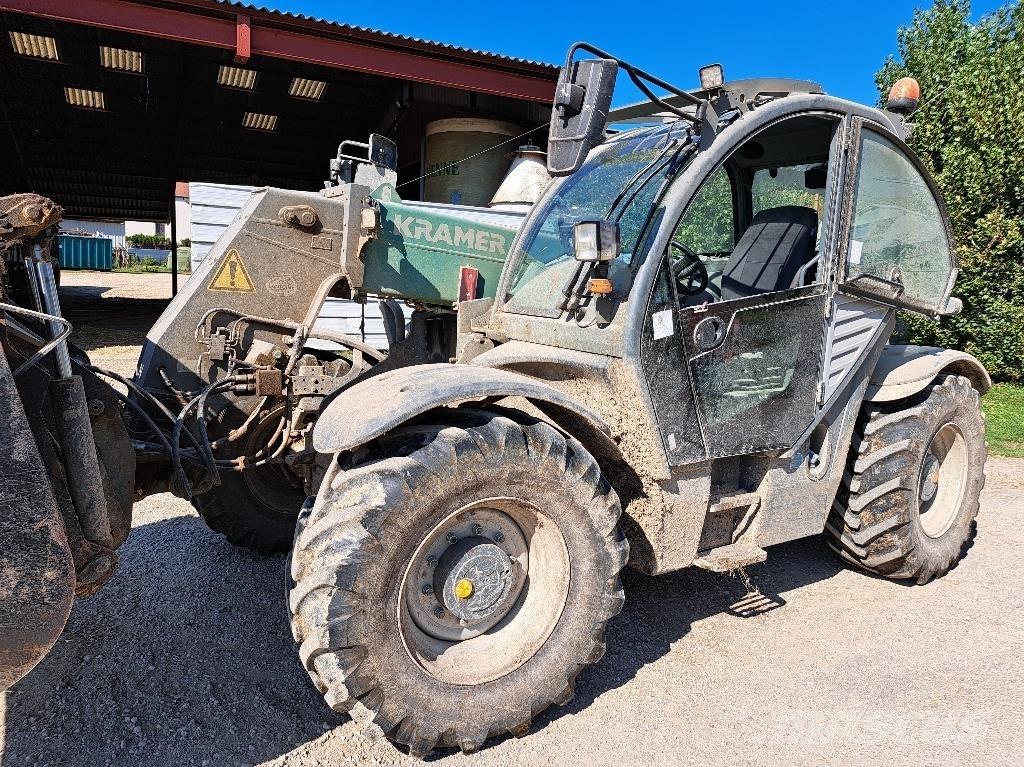 Kramer KT457 Sollevatori telescopici per agricoltura