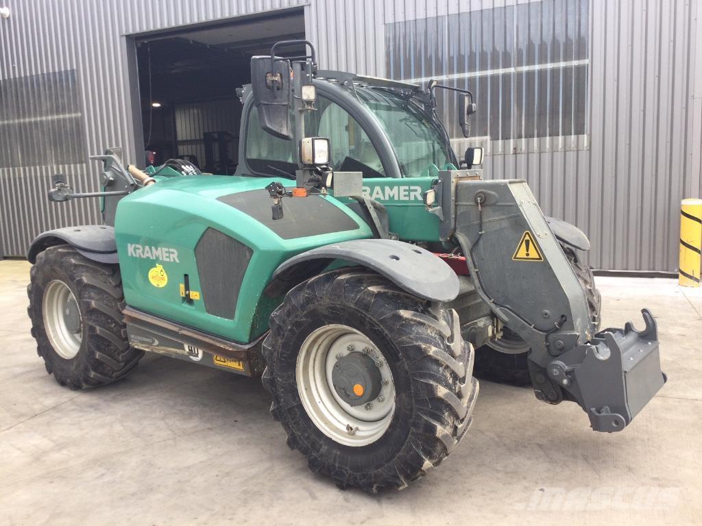 Kramer KT457 Sollevatori telescopici per agricoltura