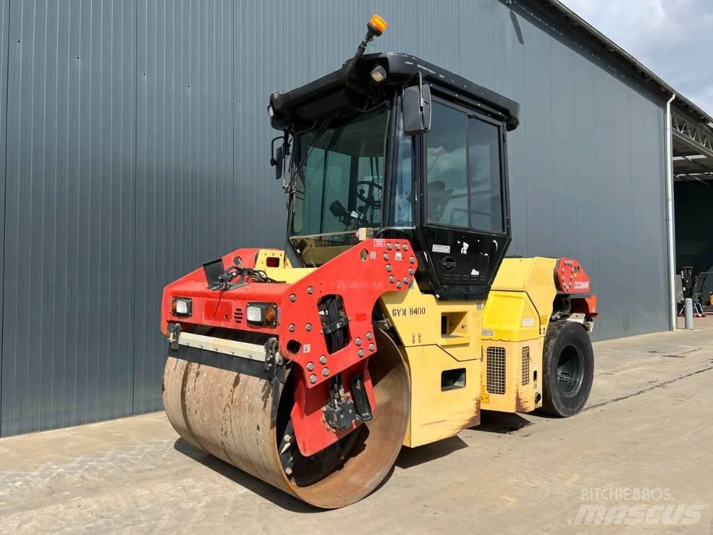 Dynapac CC224CHF Vibratori