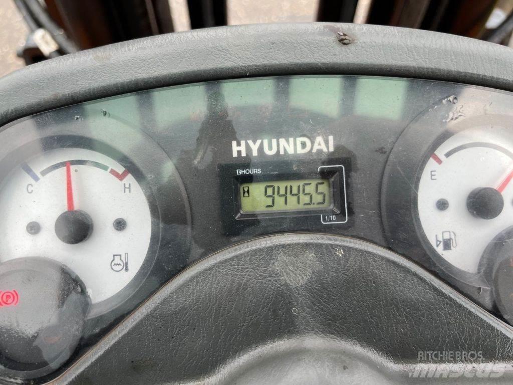 Hyundai 30D-7E Carrelli elevatori diesel