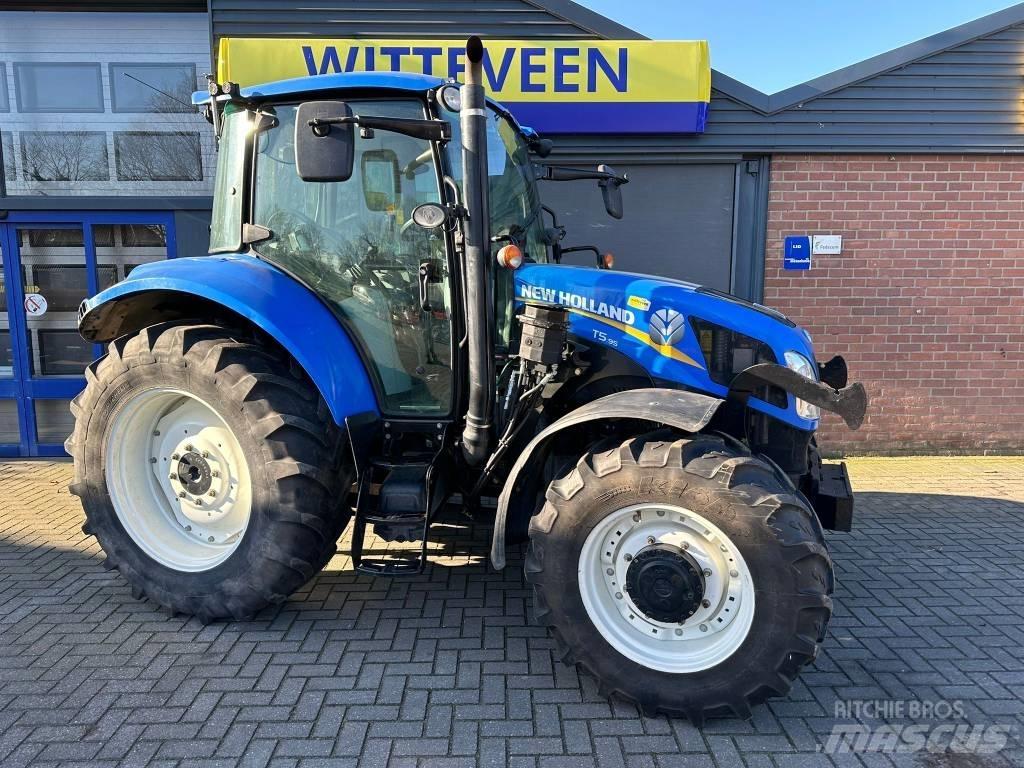 New Holland T 5.95 Trattori