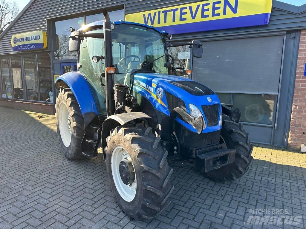 New Holland T 5.95 Trattori