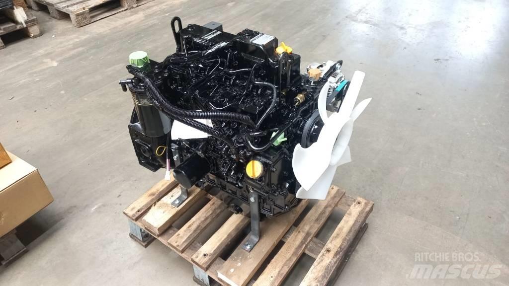 Yanmar 4TNV88 Motori