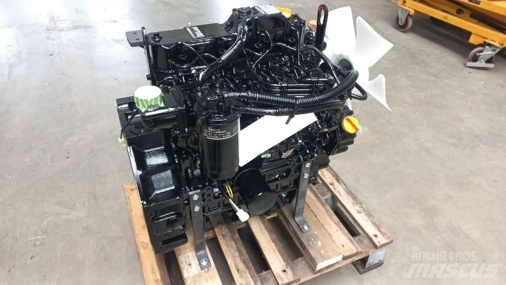 Yanmar 4TNV88 Motori