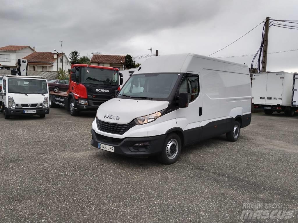 Iveco DAILY 35S16 Cassonati