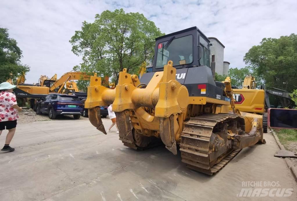 Shantui SD 22 Dozer cingolati