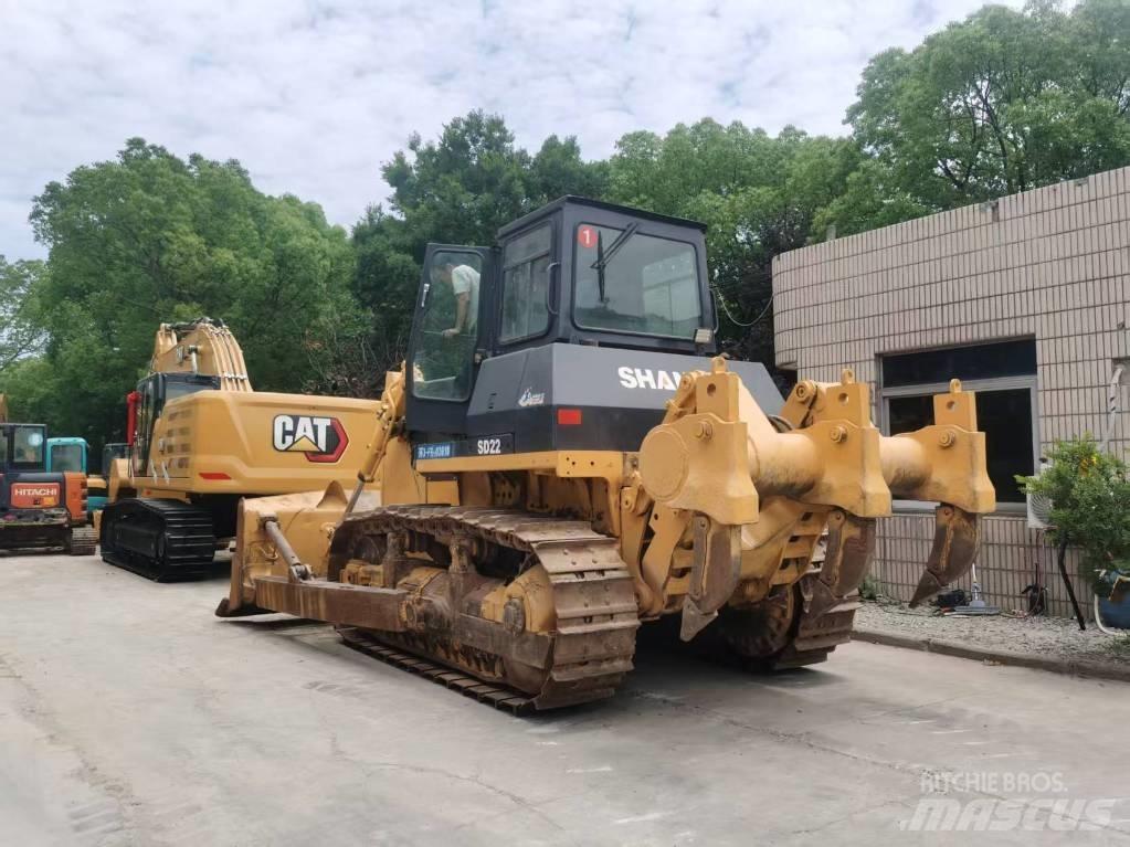 Shantui SD 22 Dozer cingolati