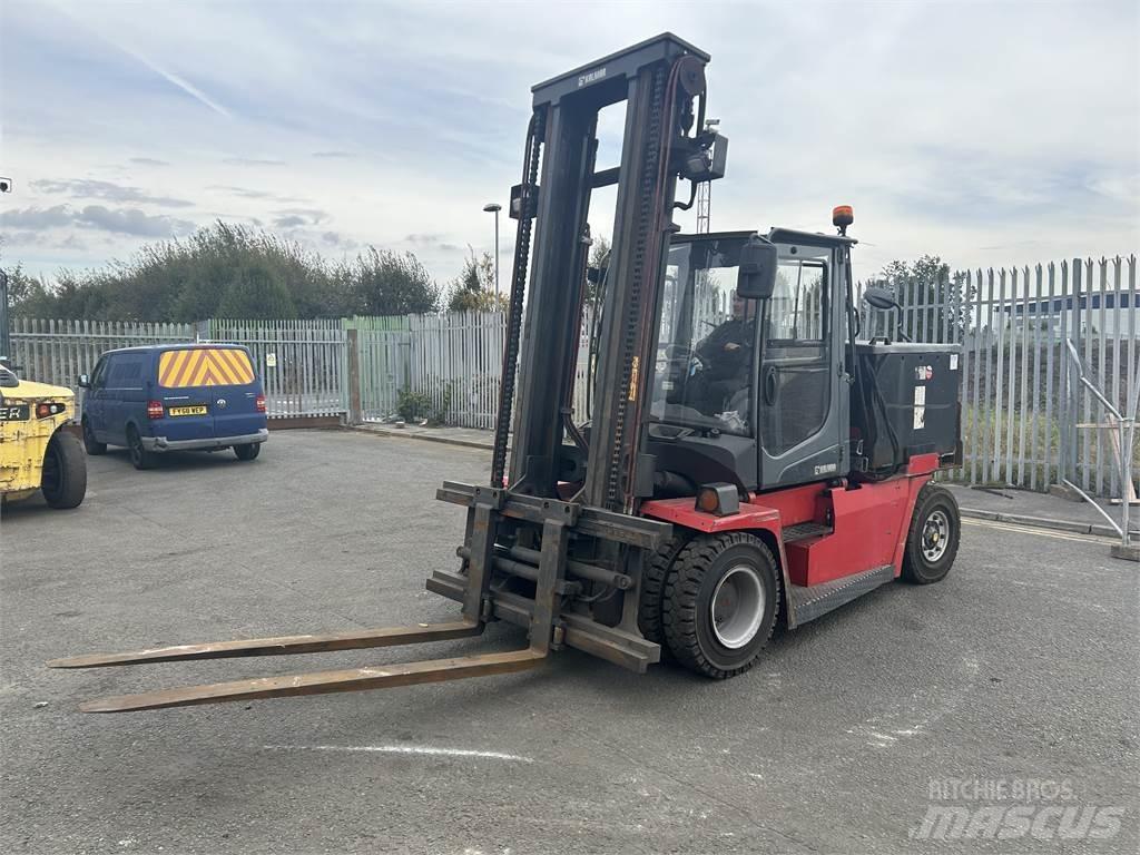 Kalmar ECG80-6 Carrelli elevatori elettrici