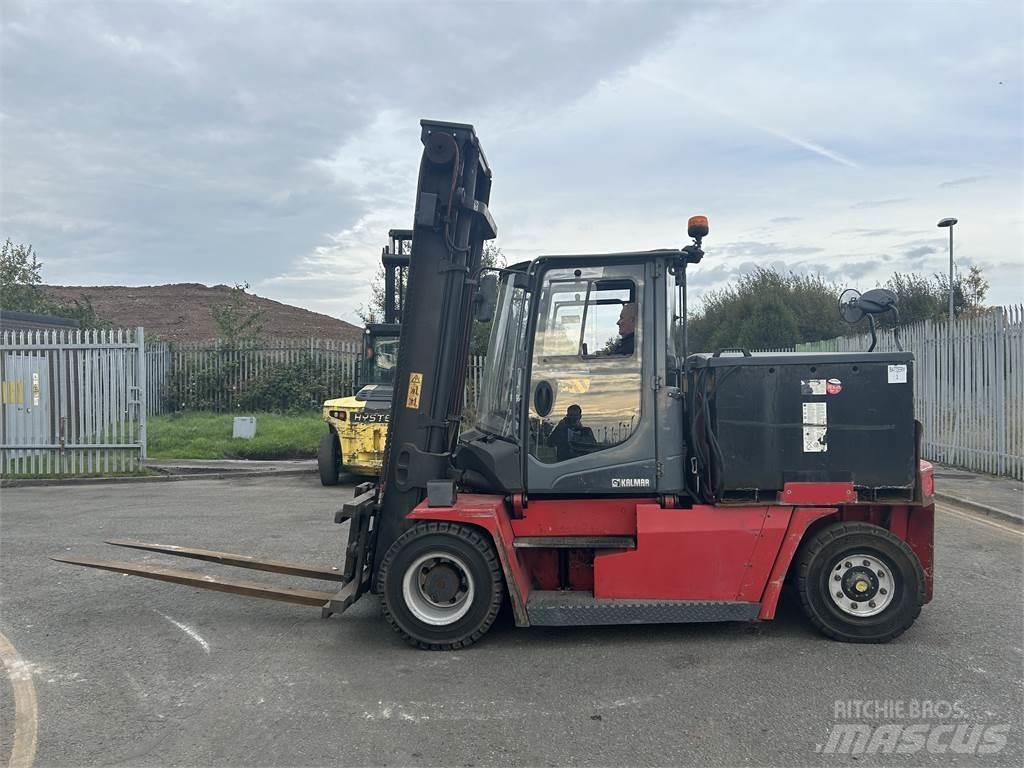 Kalmar ECG80-6 Carrelli elevatori elettrici