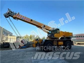 Locatelli Gril 8600T Gru per terreni difficili