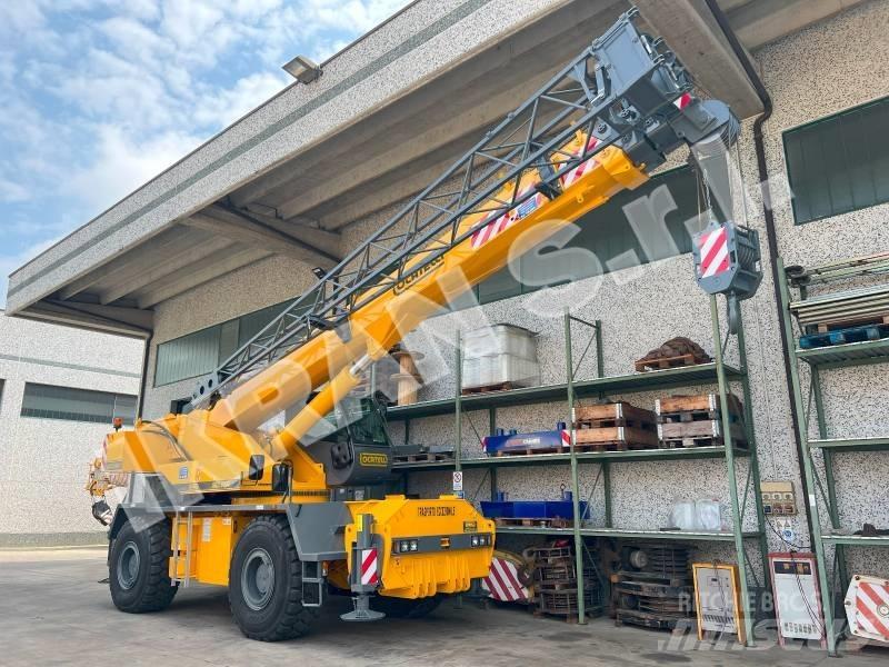 Locatelli Gril 8600T Gru per terreni difficili