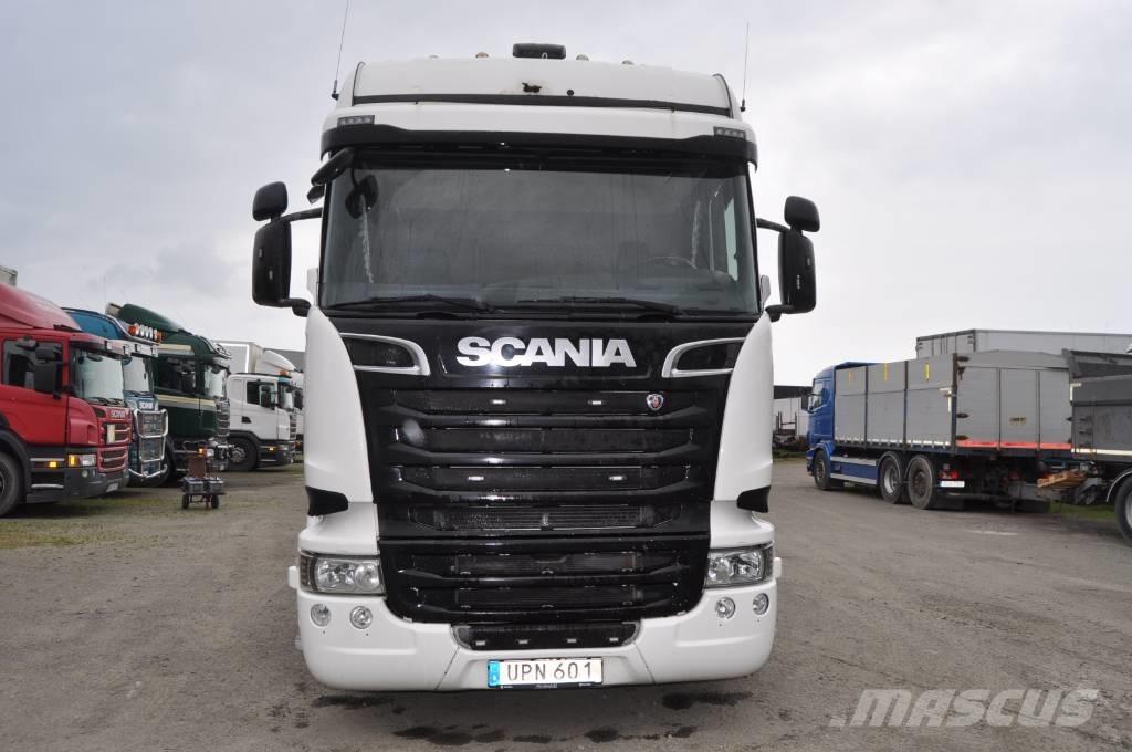 Scania R490 LB6X2MNB Autocabinati