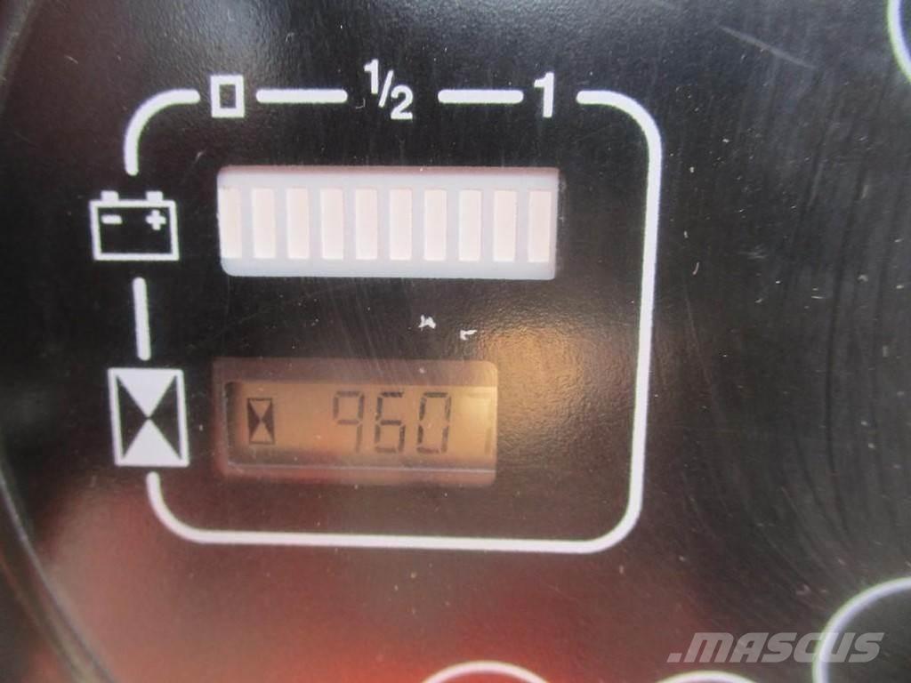 Linde P 60 Movimentazione Materiali - Altro