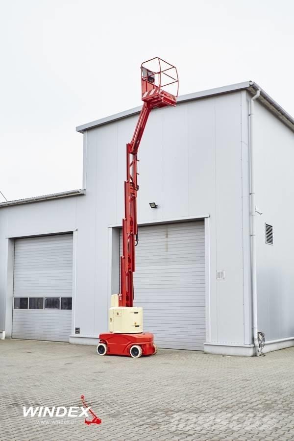 JLG Toucan 1010 Sollevatori verticali
