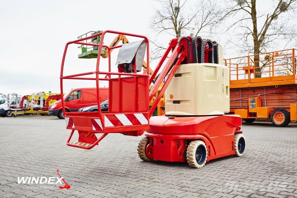JLG Toucan 1010 Sollevatori verticali