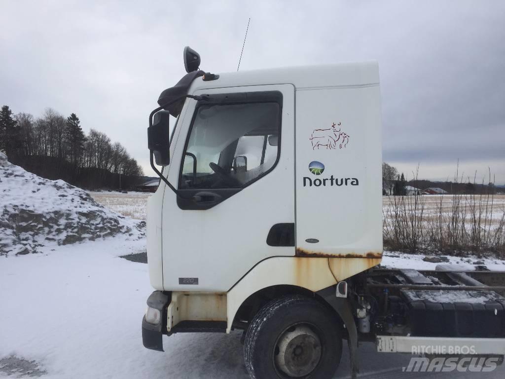 Renault Midlum Autocabinati