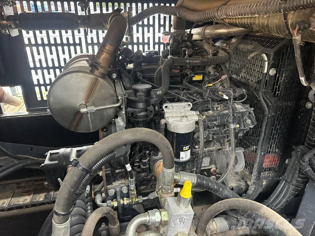 PowerScreen ct80 Nastri trasportatori