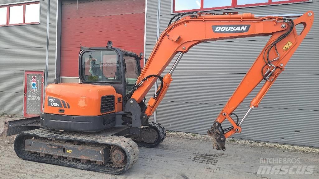 Doosan DX 85 R-3 Escavatori medi 7t - 12t