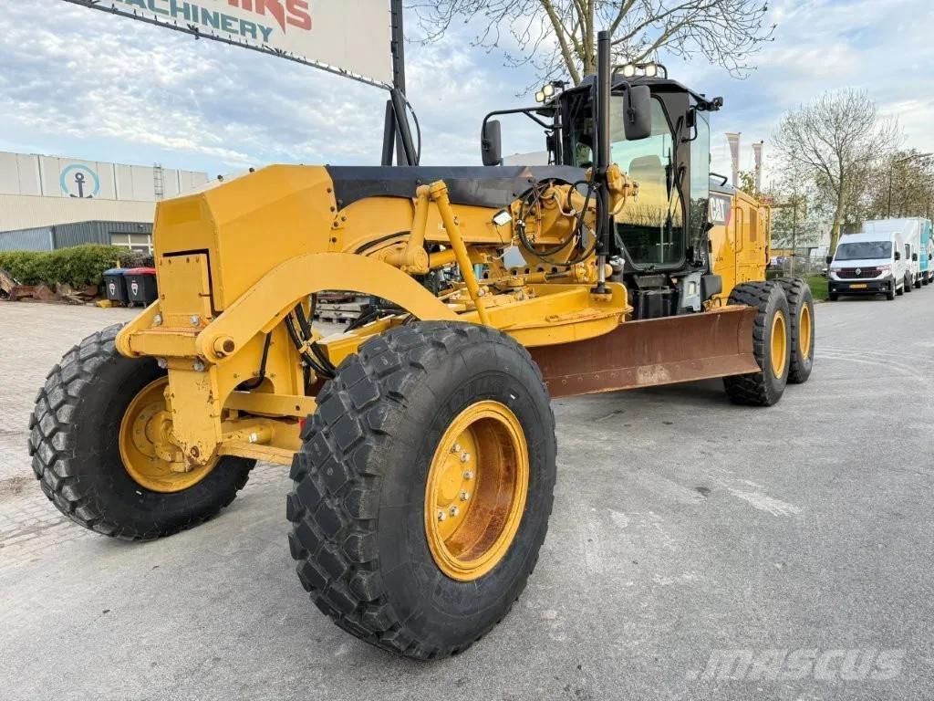 CAT 12M3 Motorgraders