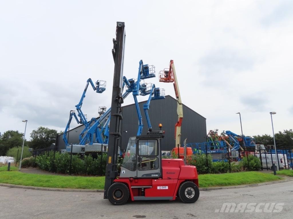 Kalmar DCF 80-6 Carrelli elevatori diesel