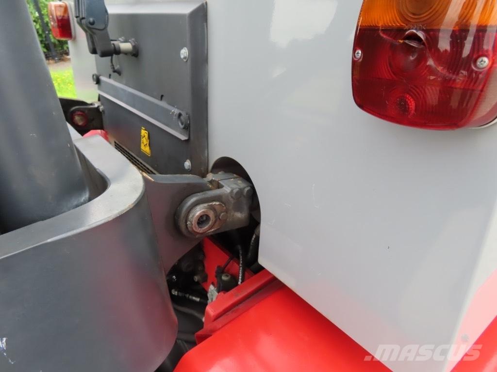 Kalmar DCF 80-6 Carrelli elevatori diesel