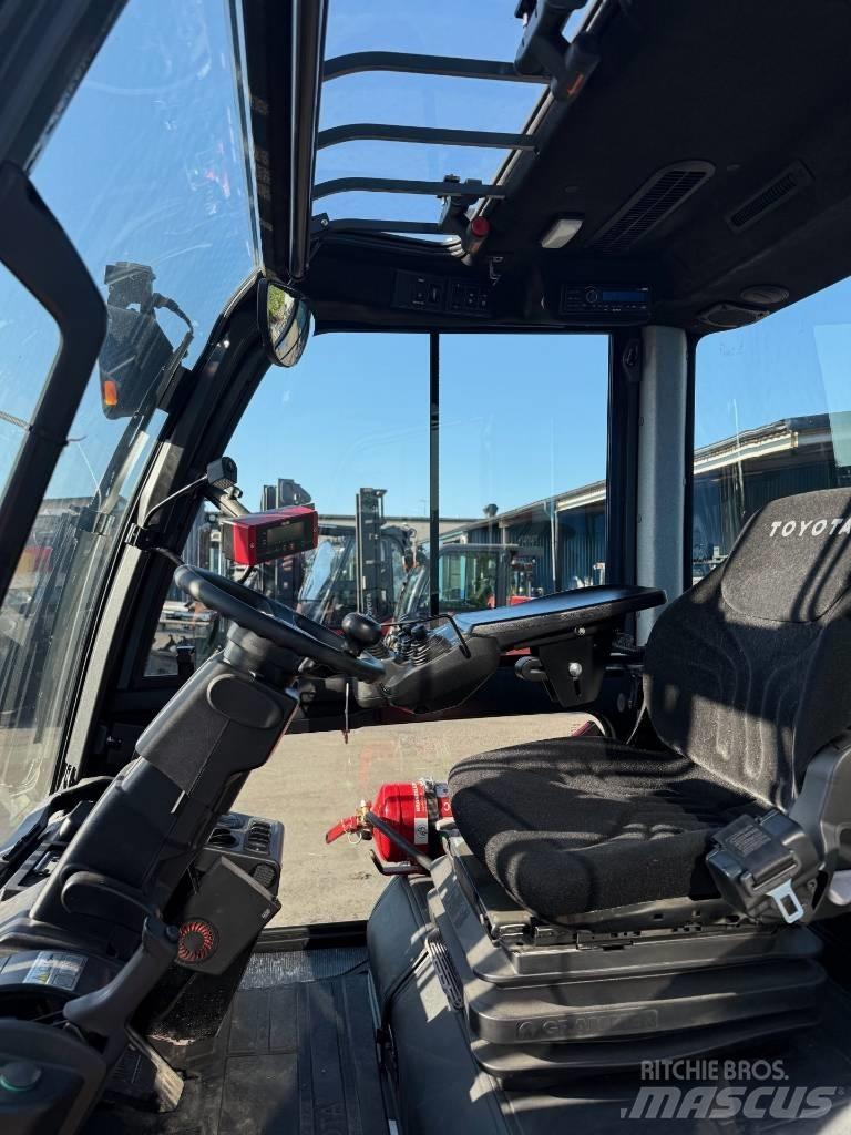 Toyota truck 8 FD40N Carrelli elevatori diesel