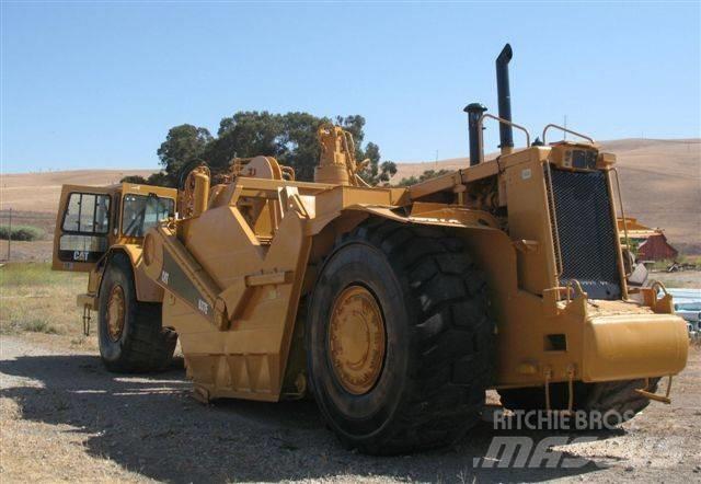 CAT 637E Ruspe
