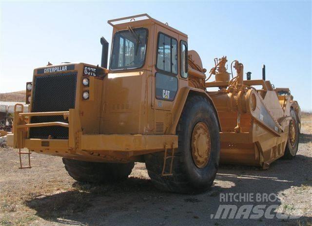 CAT 637E Ruspe