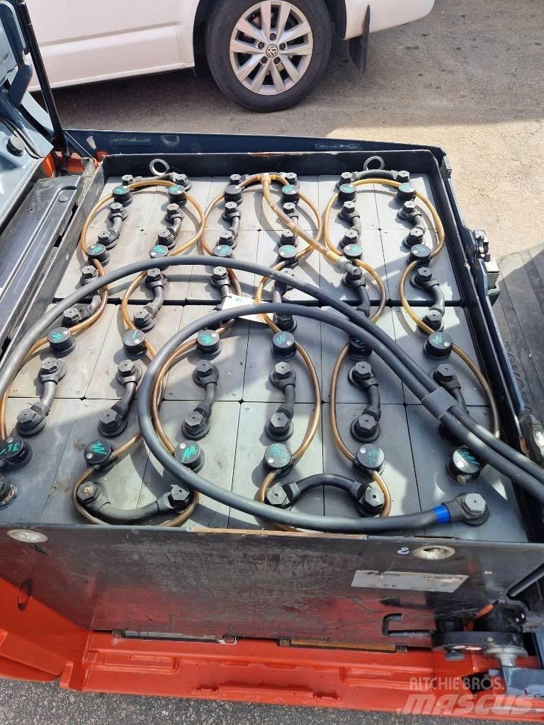 Toyota 8 FBE 16 T Carrelli elevatori elettrici
