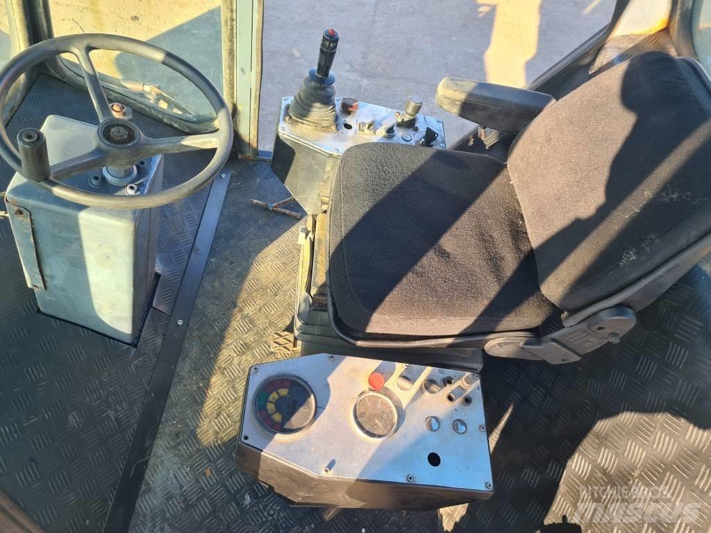  Compactor MV 618 DT Compattatori da suolo