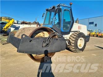  Compactor MV 618 DT Compattatori da suolo