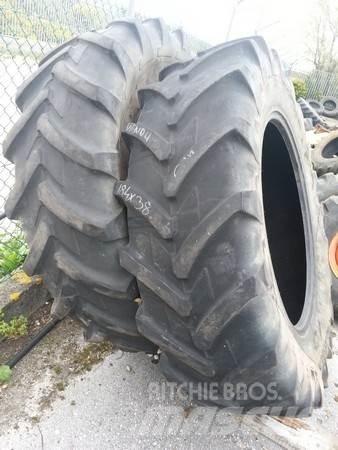  Pneus 18.4R38 Pneumatici, ruote e cerchioni