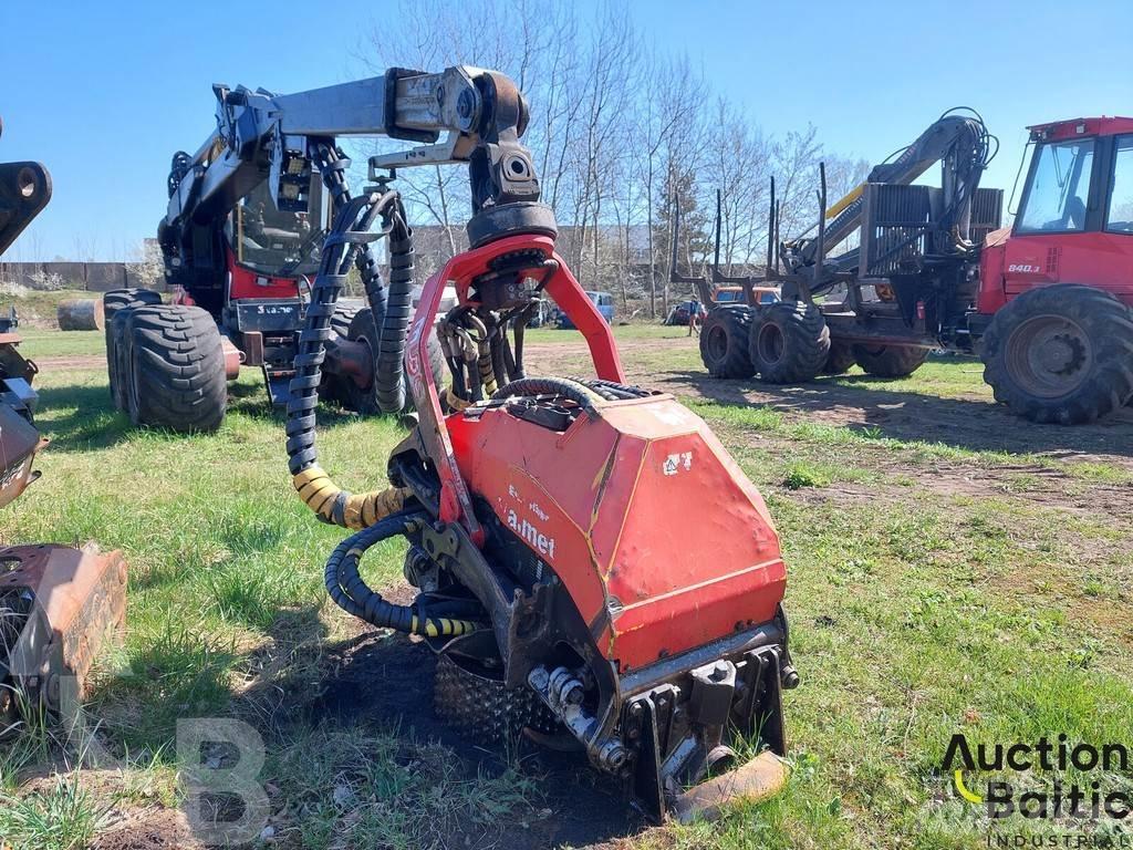 Valmet 911.3 Abbattitrici, Disboscatrici