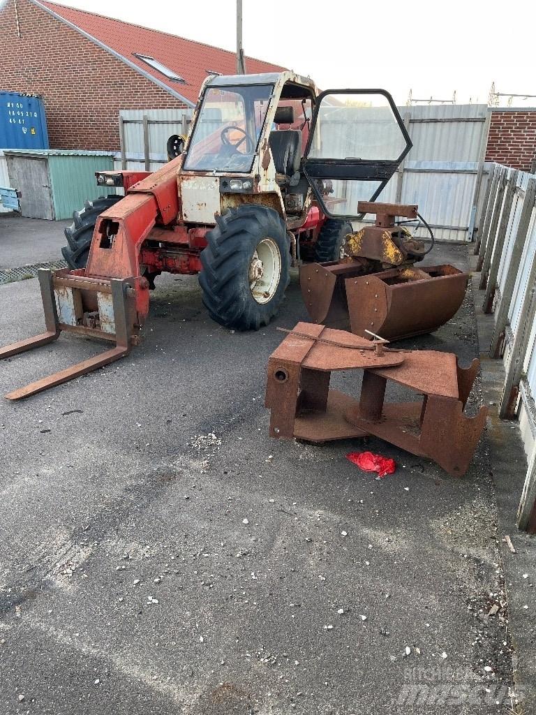 Manitou MT 425 CP Sollevatori telescopici per agricoltura
