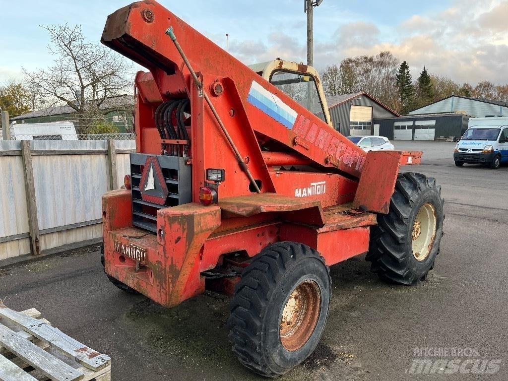Manitou MT 425 CP Sollevatori telescopici per agricoltura