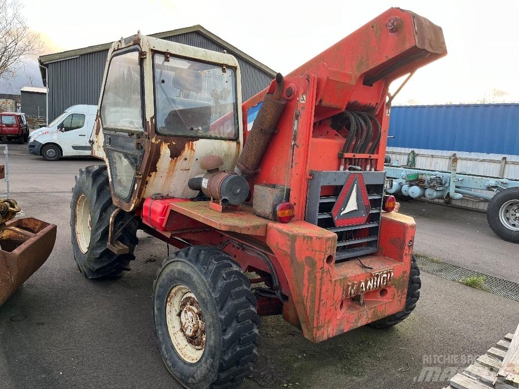 Manitou MT 425 CP Sollevatori telescopici per agricoltura