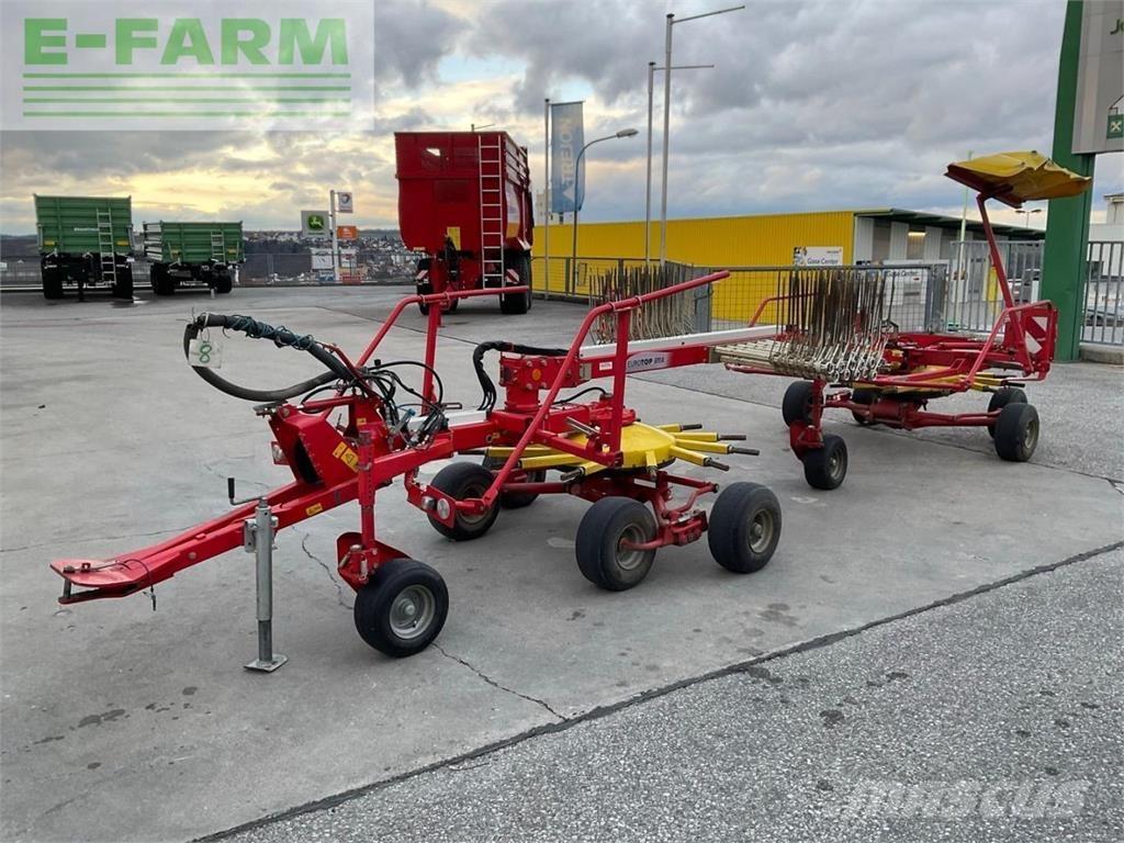 Pöttinger Top 611 Falciandanatrici