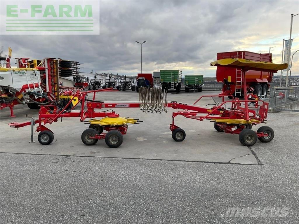 Pöttinger Top 611 Falciandanatrici