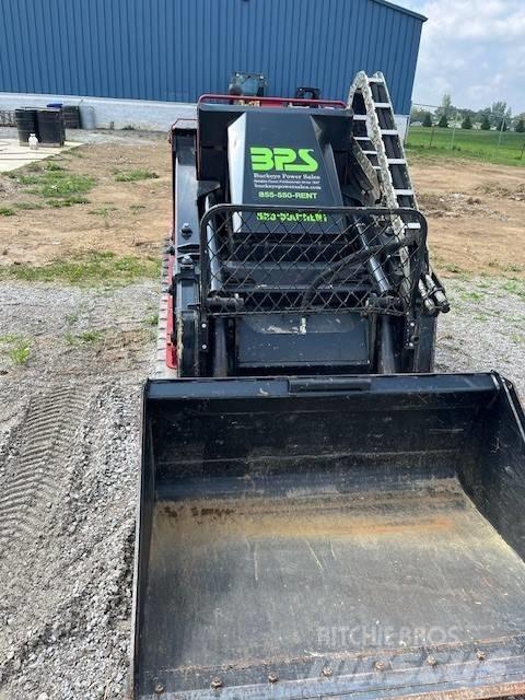 Toro TXL2000T Mini Pale Gommate