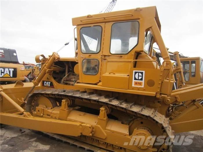 CAT D 7 G Dozer cingolati