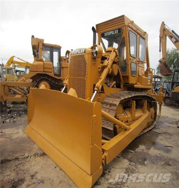 CAT D 7 G Dozer cingolati