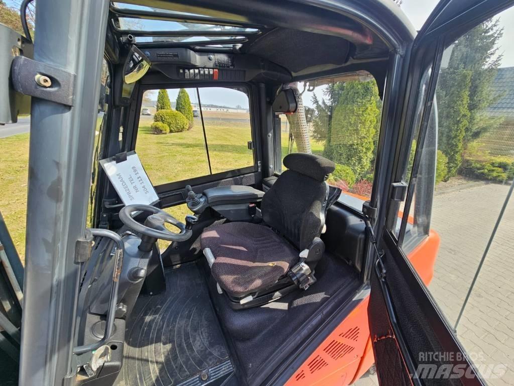 Linde H 35 D Carrelli elevatori diesel