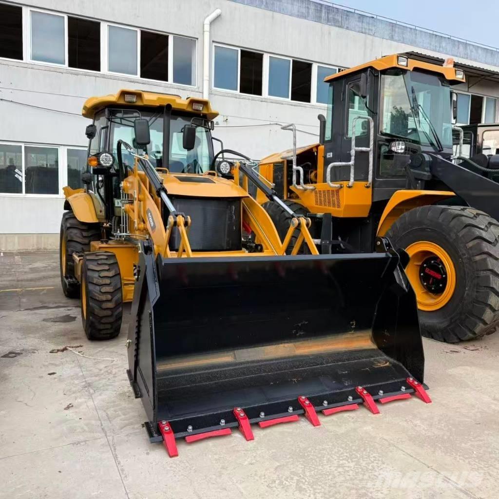 CAT 428 F Terne