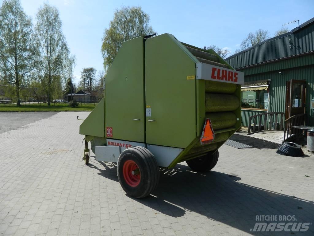CLAAS Rollant 62 Rotopresse