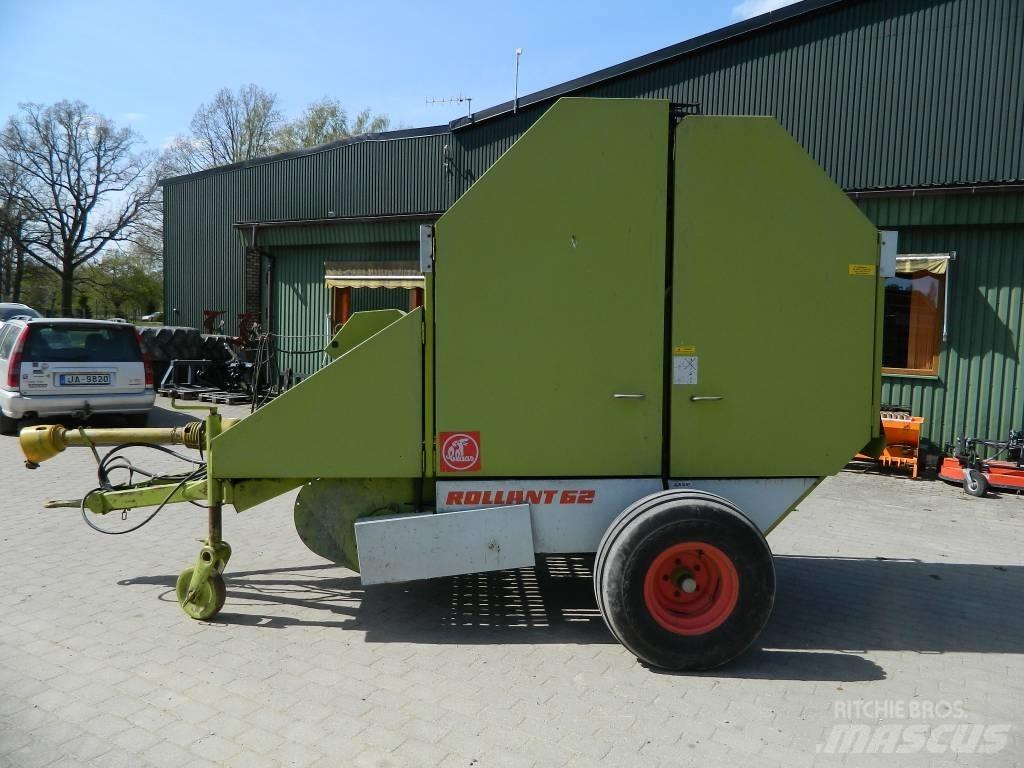 CLAAS Rollant 62 Rotopresse