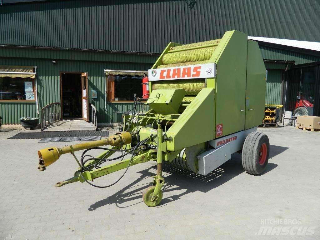 CLAAS Rollant 62 Rotopresse