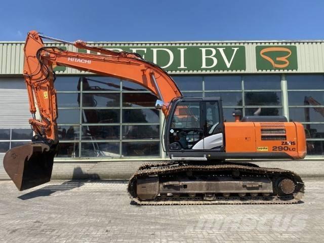 Hitachi ZX 290 LC-5B Escavatori cingolati