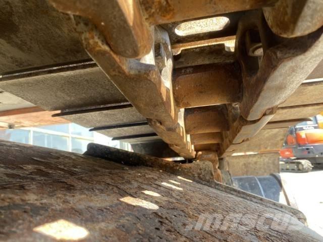 Hitachi ZX 290 LC-5B Escavatori cingolati