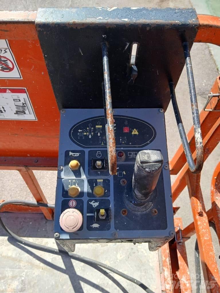 JLG 3394 RT Piattaforme a pantografo