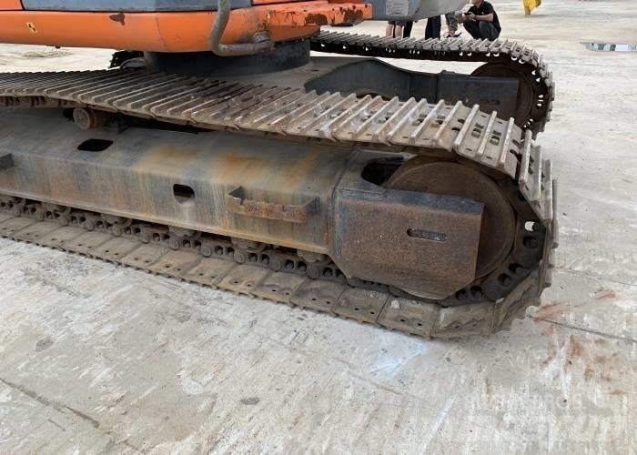Hitachi ZX 125 Escavatori cingolati